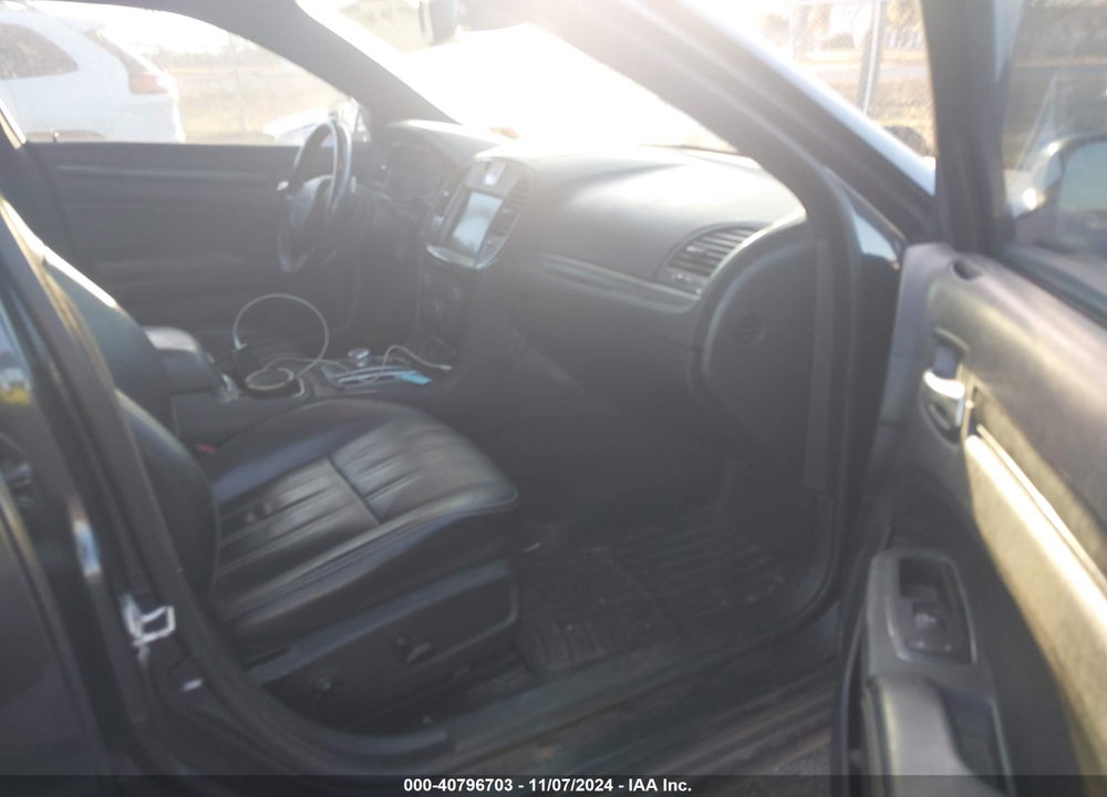 2015 CHRYSLER 300 300S VIN: 2C3CCAGG0FH808922