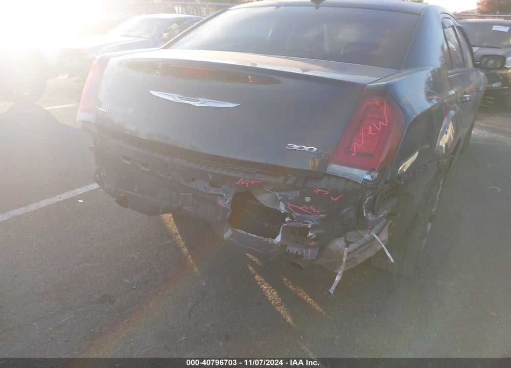 2015 CHRYSLER 300 300S VIN: 2C3CCAGG0FH808922