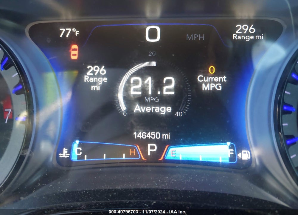 2015 CHRYSLER 300 300S VIN: 2C3CCAGG0FH808922