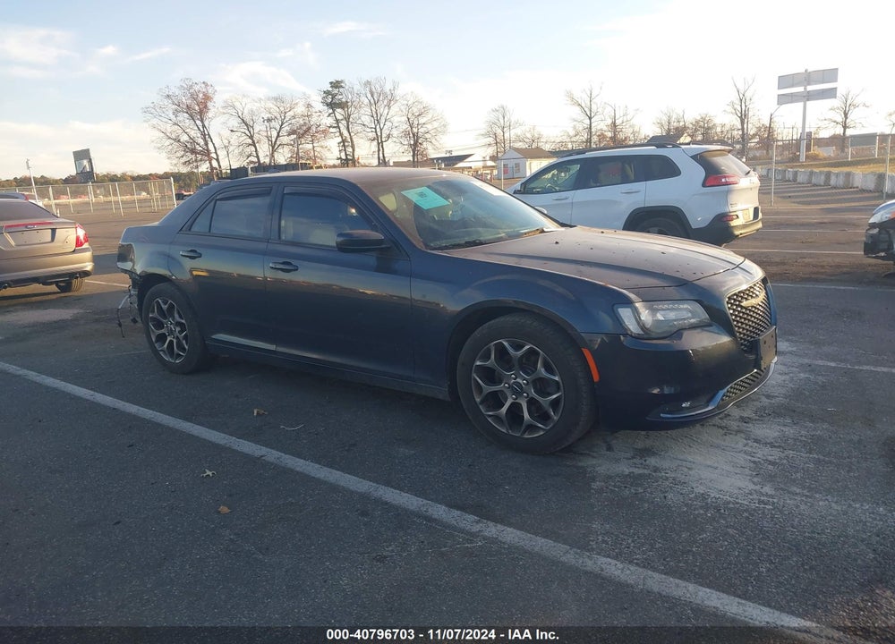 2015 CHRYSLER 300 300S VIN: 2C3CCAGG0FH808922