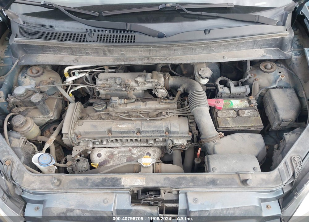 2011 KIA SOUL VIN: KNDJT2A22B7307140