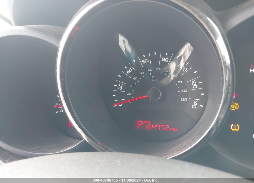 2011 KIA SOUL VIN: KNDJT2A22B7307140