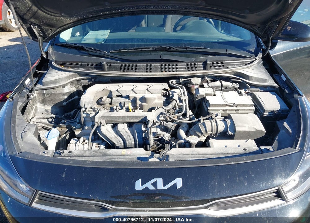 2023 KIA RIO S VIN: 3KPA24AD9PE546871