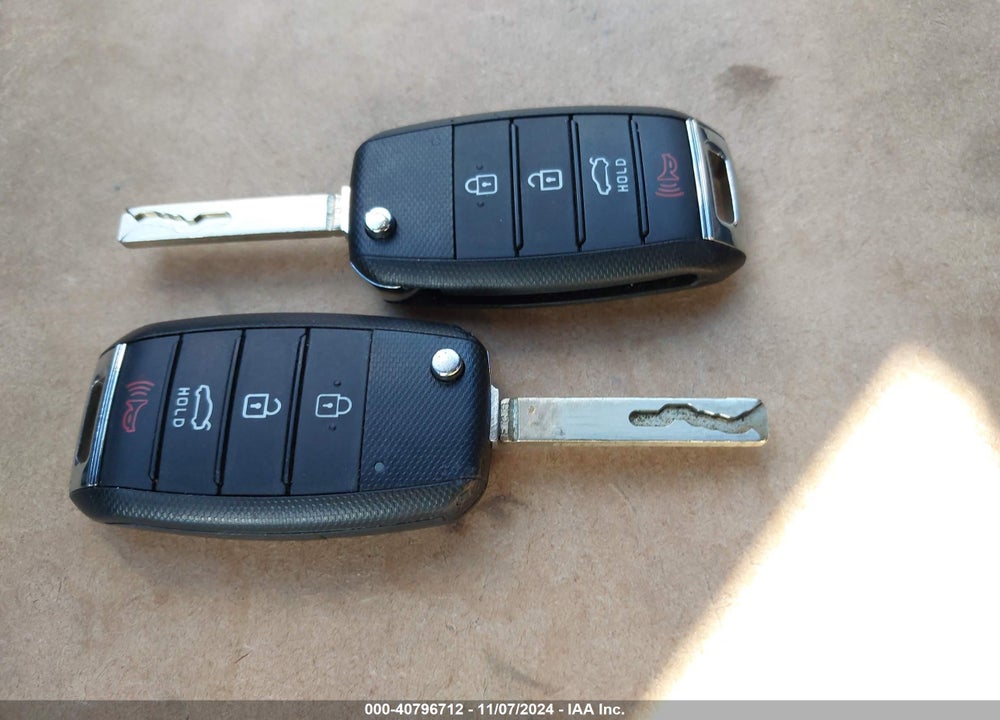 2023 KIA RIO S VIN: 3KPA24AD9PE546871
