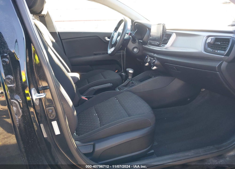 2023 KIA RIO S VIN: 3KPA24AD9PE546871