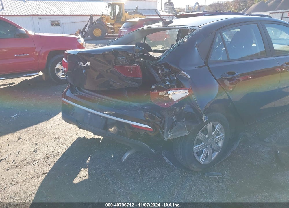 2023 KIA RIO S VIN: 3KPA24AD9PE546871