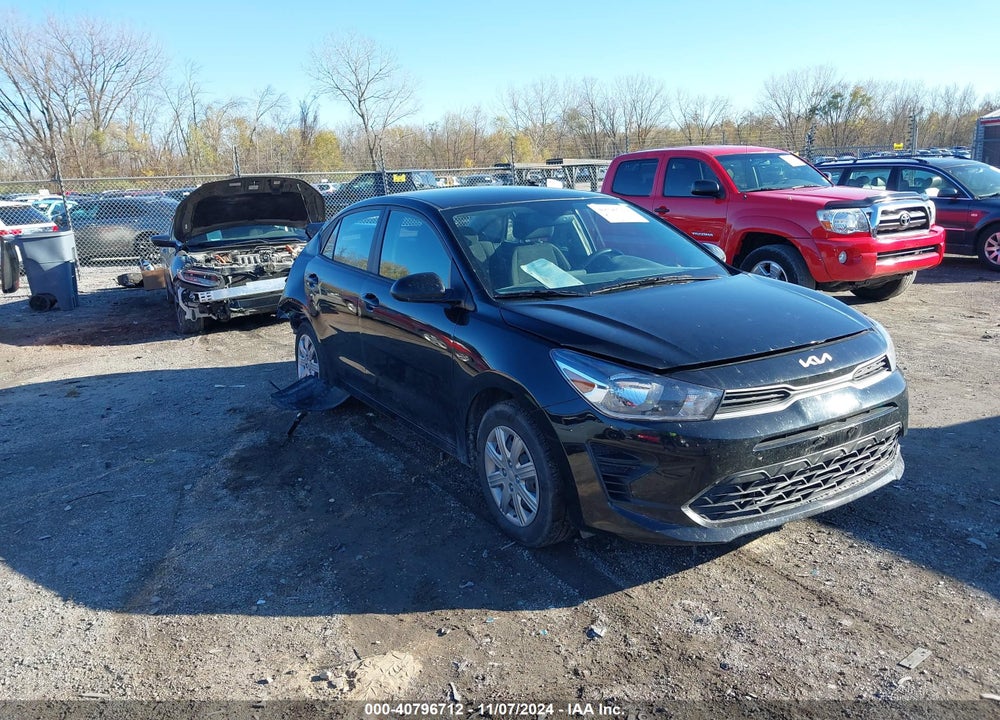 2023 KIA RIO S VIN: 3KPA24AD9PE546871