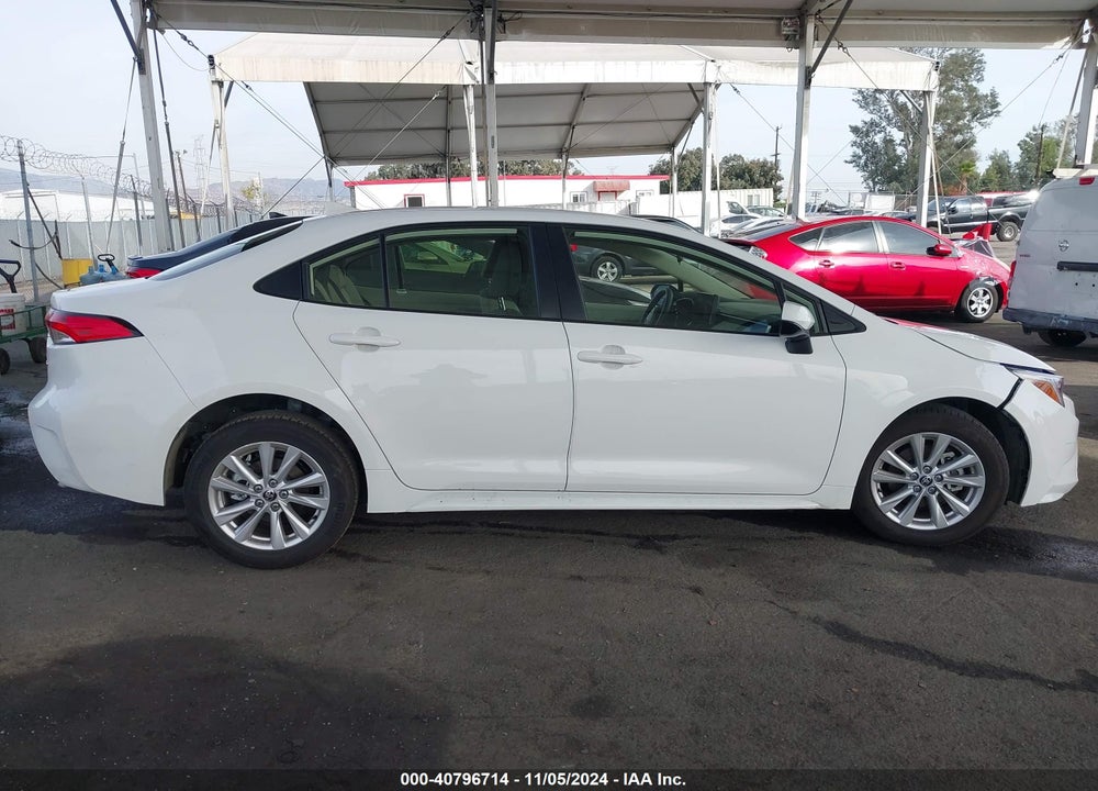 2024 TOYOTA COROLLA HYBRID LE VIN: JTDBCMFE4RJ029955
