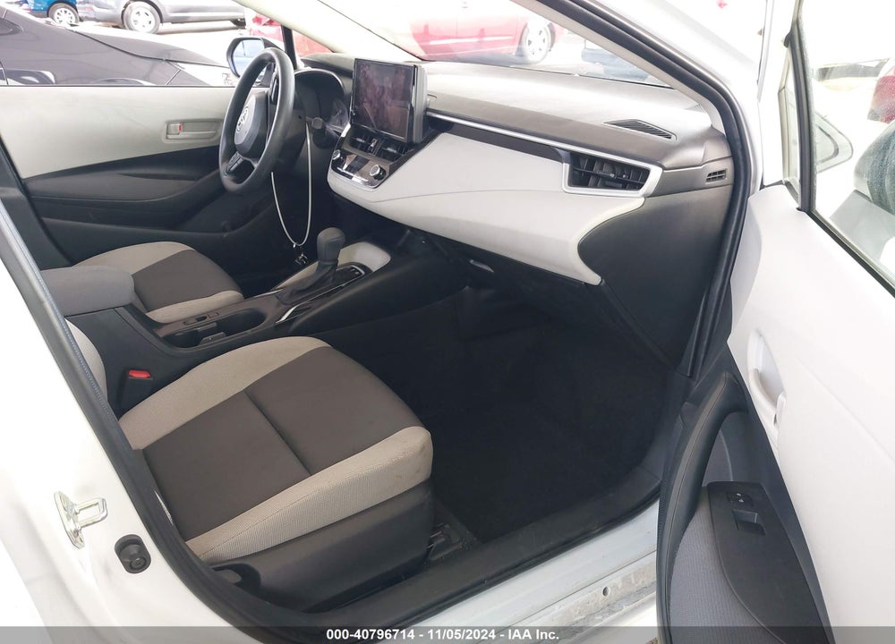 2024 TOYOTA COROLLA HYBRID LE VIN: JTDBCMFE4RJ029955