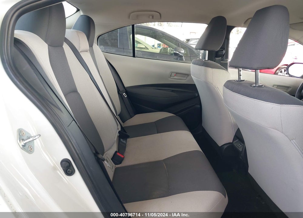 2024 TOYOTA COROLLA HYBRID LE VIN: JTDBCMFE4RJ029955