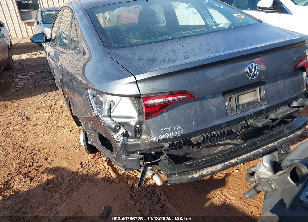 2019 VOLKSWAGEN JETTA 1.4T R-LINE/1.4T S/1.4T SE VIN: 3VWCB7BU2KM268464