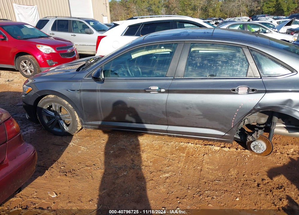 2019 VOLKSWAGEN JETTA 1.4T R-LINE/1.4T S/1.4T SE VIN: 3VWCB7BU2KM268464