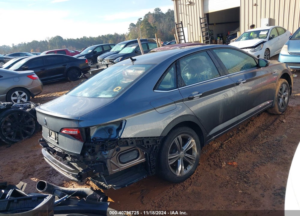 2019 VOLKSWAGEN JETTA 1.4T R-LINE/1.4T S/1.4T SE VIN: 3VWCB7BU2KM268464
