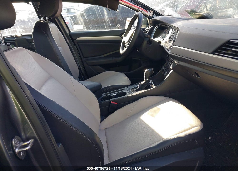 2019 VOLKSWAGEN JETTA 1.4T R-LINE/1.4T S/1.4T SE VIN: 3VWCB7BU2KM268464