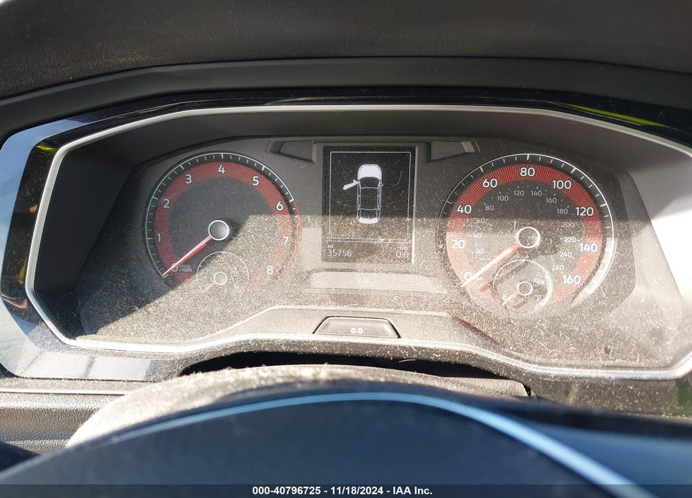 2019 VOLKSWAGEN JETTA 1.4T R-LINE/1.4T S/1.4T SE VIN: 3VWCB7BU2KM268464