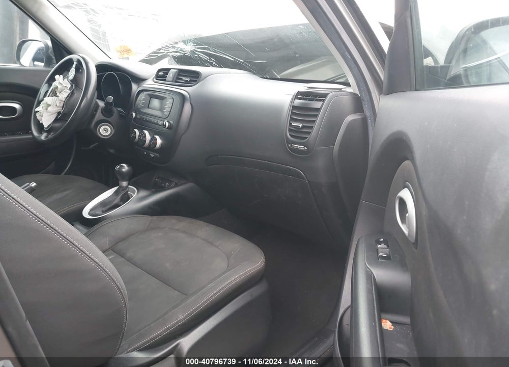 2016 KIA SOUL VIN: KNDJN2A25G7389642