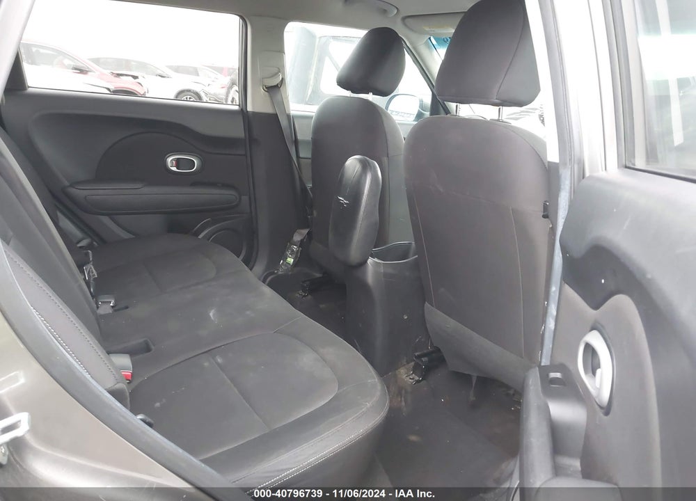2016 KIA SOUL VIN: KNDJN2A25G7389642