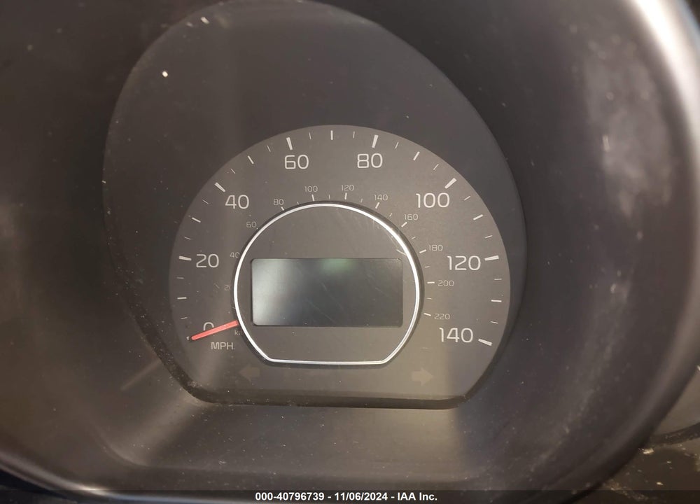 2016 KIA SOUL VIN: KNDJN2A25G7389642