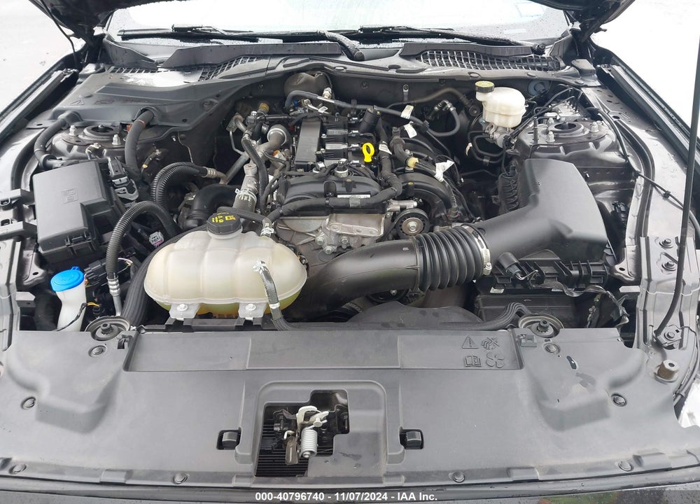 2023 FORD MUSTANG ECOBOOST PREMIUM VIN: 1FA6P8THXP5109039