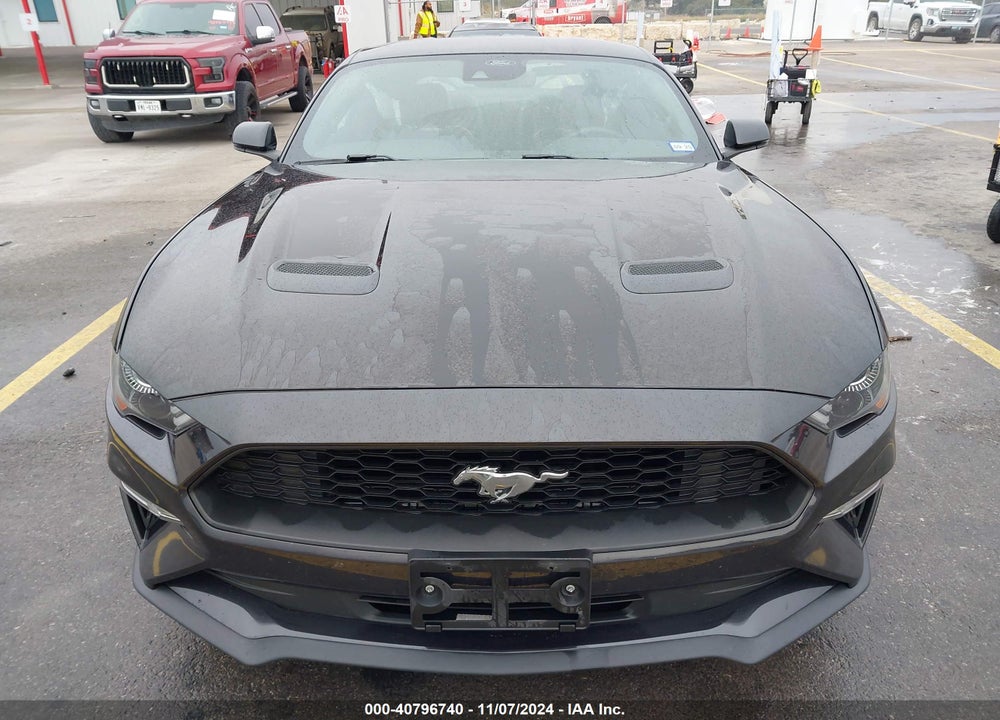 2023 FORD MUSTANG ECOBOOST PREMIUM VIN: 1FA6P8THXP5109039
