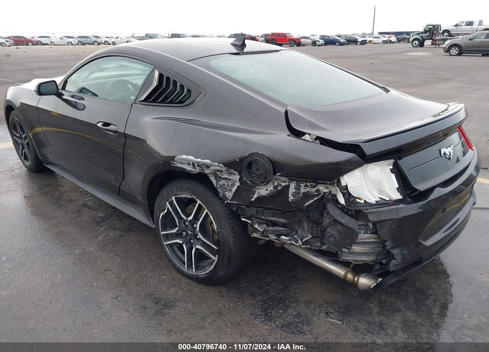 2023 FORD MUSTANG ECOBOOST PREMIUM VIN: 1FA6P8THXP5109039