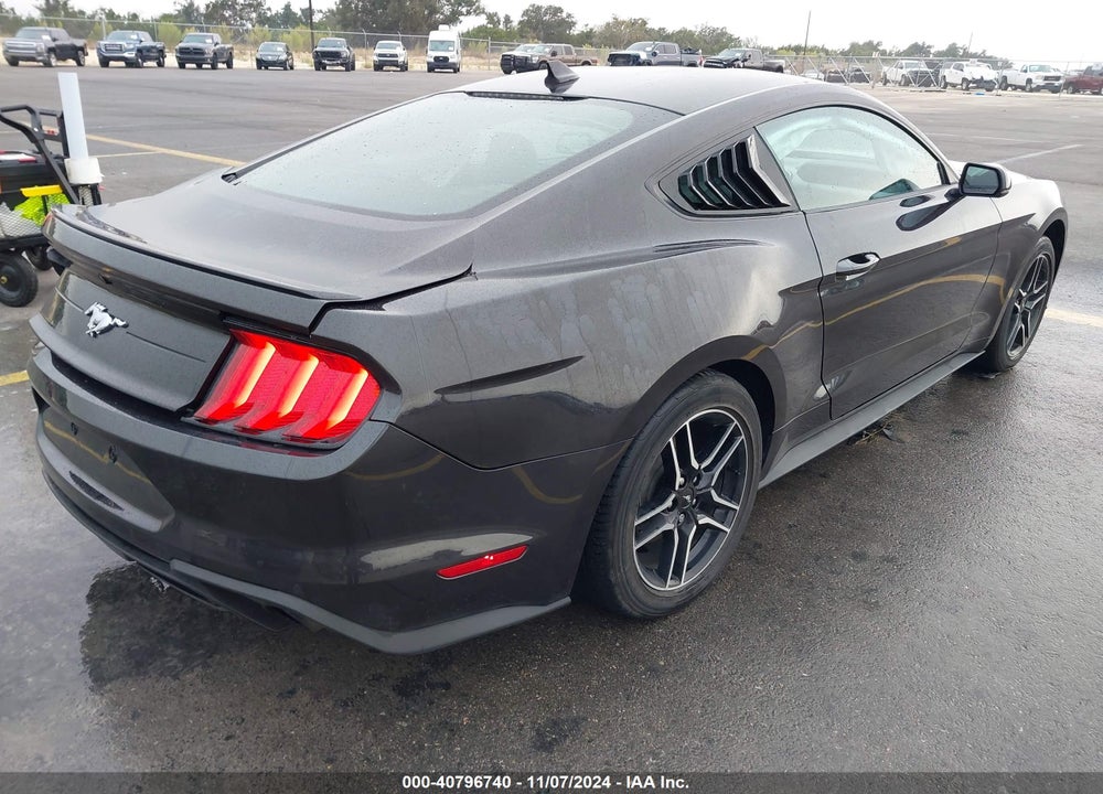 2023 FORD MUSTANG ECOBOOST PREMIUM VIN: 1FA6P8THXP5109039