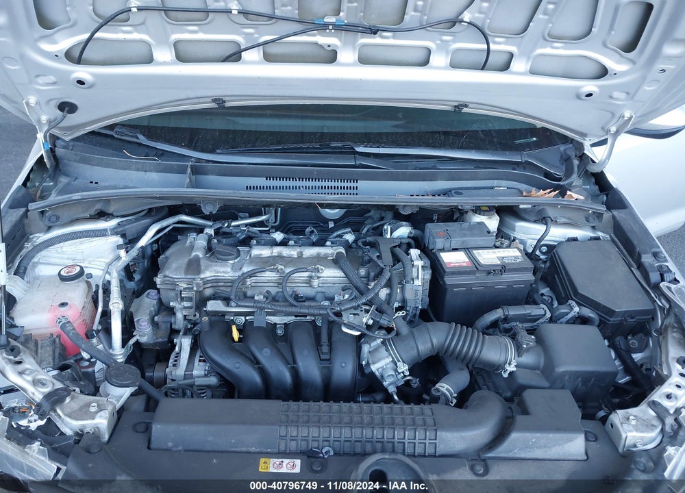2021 TOYOTA COROLLA LE VIN: 5YFEPMAE1MP251155