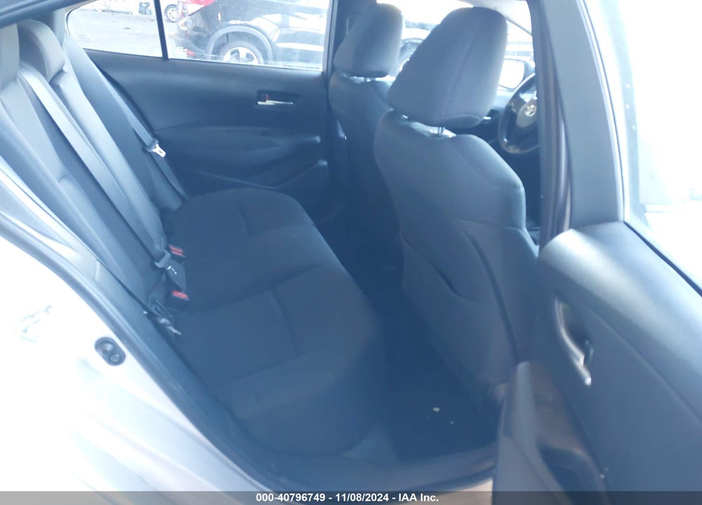 2021 TOYOTA COROLLA LE VIN: 5YFEPMAE1MP251155