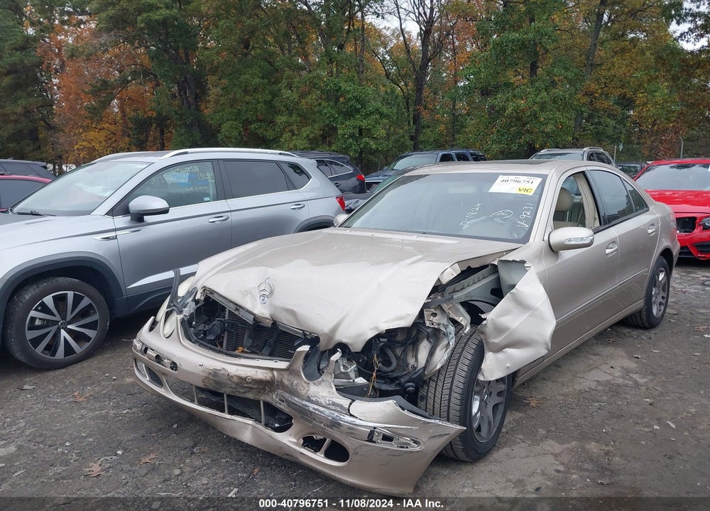 2004 MERCEDES-BENZ E 320 VIN: WDBUF65J44A599231