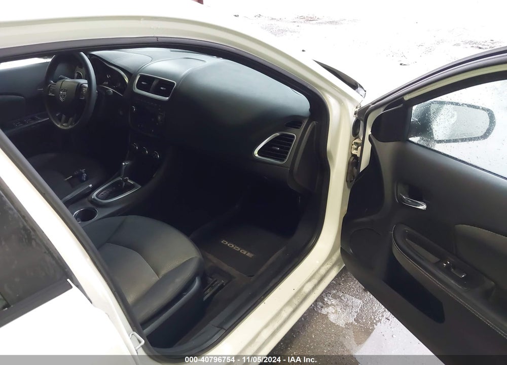 2011 DODGE AVENGER EXPRESS VIN: 1B3BD4FB6BN523107