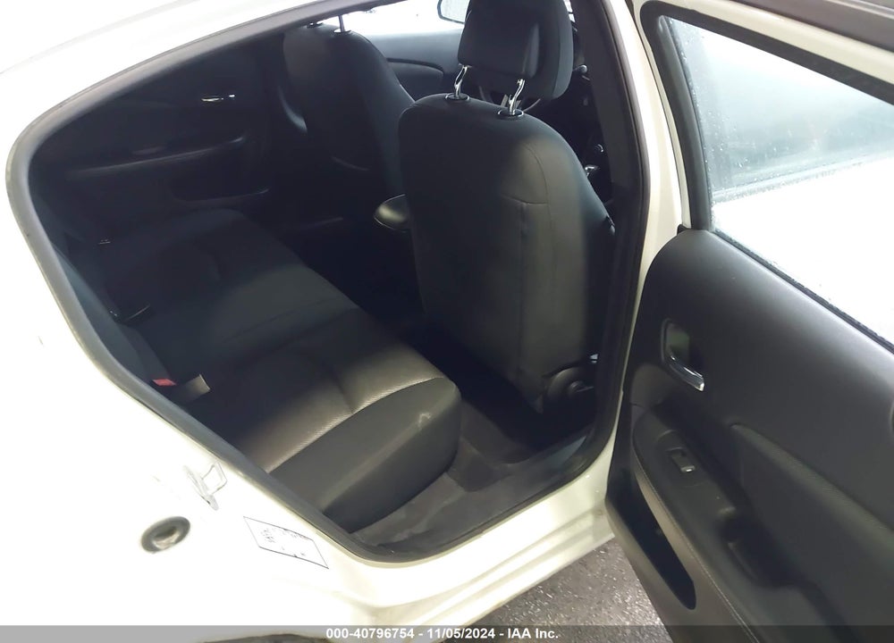 2011 DODGE AVENGER EXPRESS VIN: 1B3BD4FB6BN523107