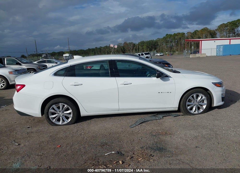 2023 CHEVROLET MALIBU FWD 1LT VIN: 1G1ZD5ST8PF187830
