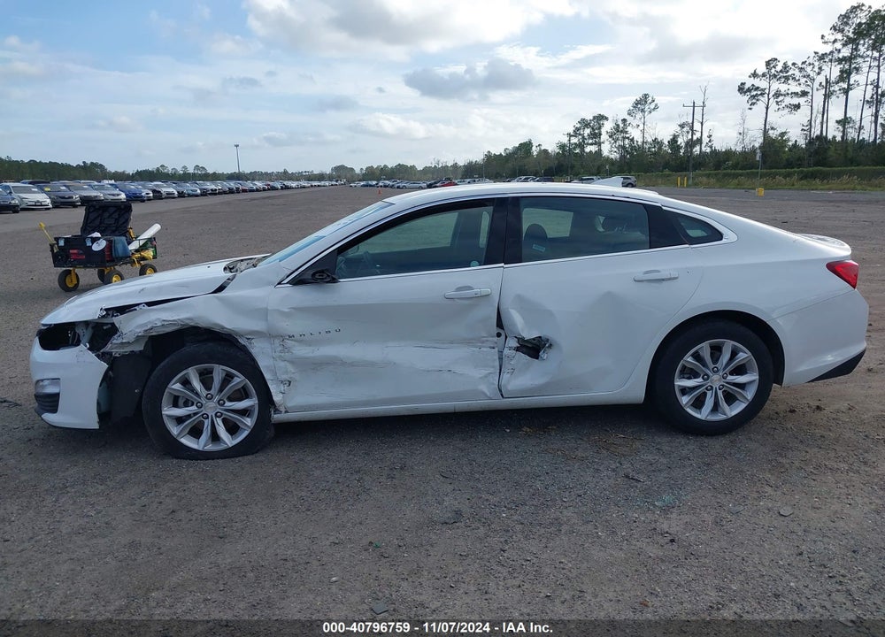 2023 CHEVROLET MALIBU FWD 1LT VIN: 1G1ZD5ST8PF187830