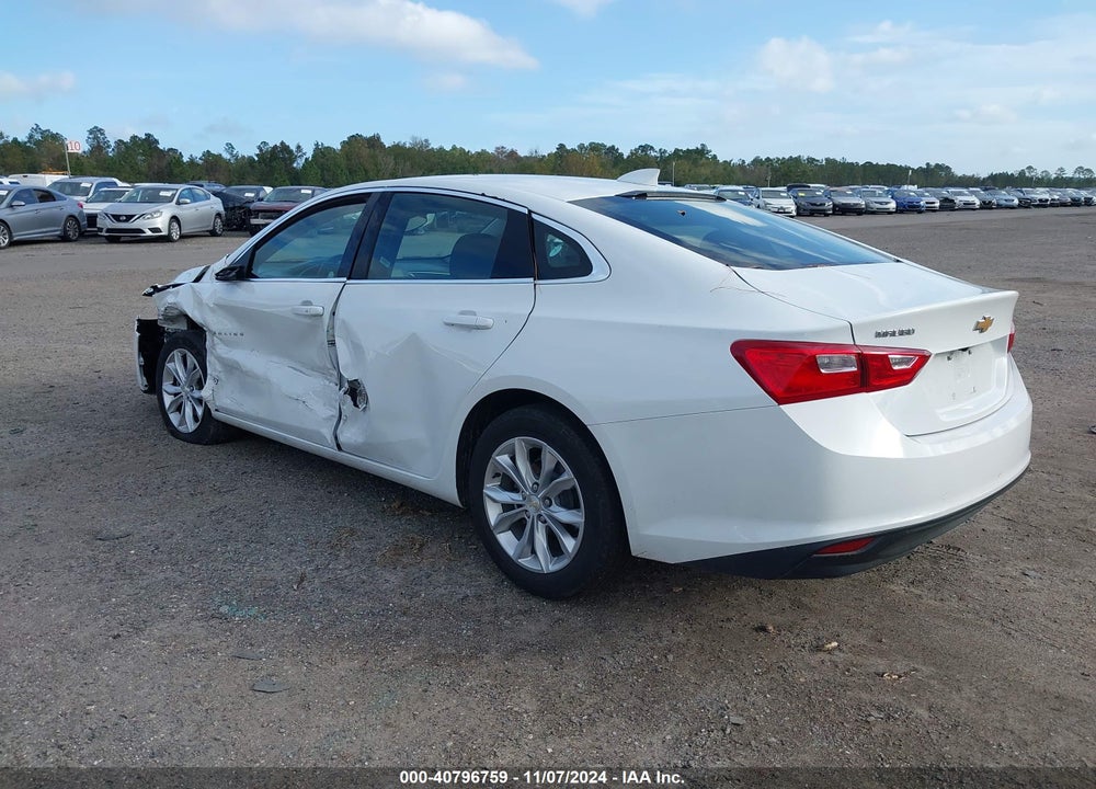 2023 CHEVROLET MALIBU FWD 1LT VIN: 1G1ZD5ST8PF187830