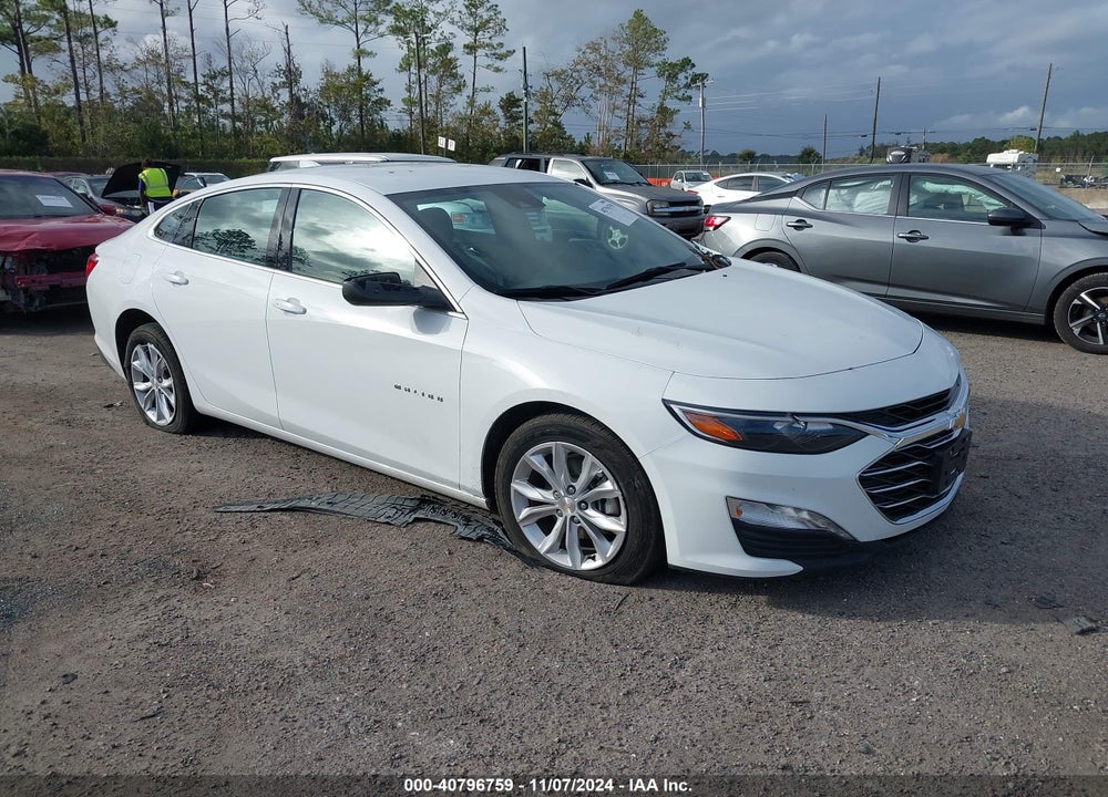 2023 CHEVROLET MALIBU FWD 1LT VIN: 1G1ZD5ST8PF187830