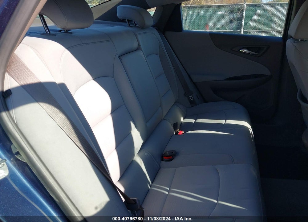 2016 CHEVROLET MALIBU LS VIN: 1G1ZB5ST7GF301600