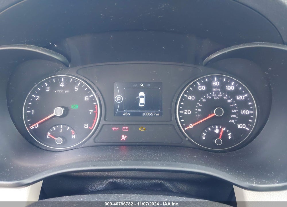 2016 KIA OPTIMA VIN: KNAGT4L34G5084627
