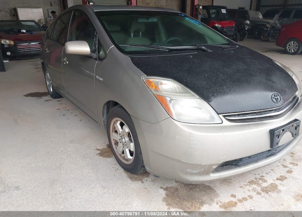 2007 TOYOTA PRIUS VIN: JTDKB20UX77621085