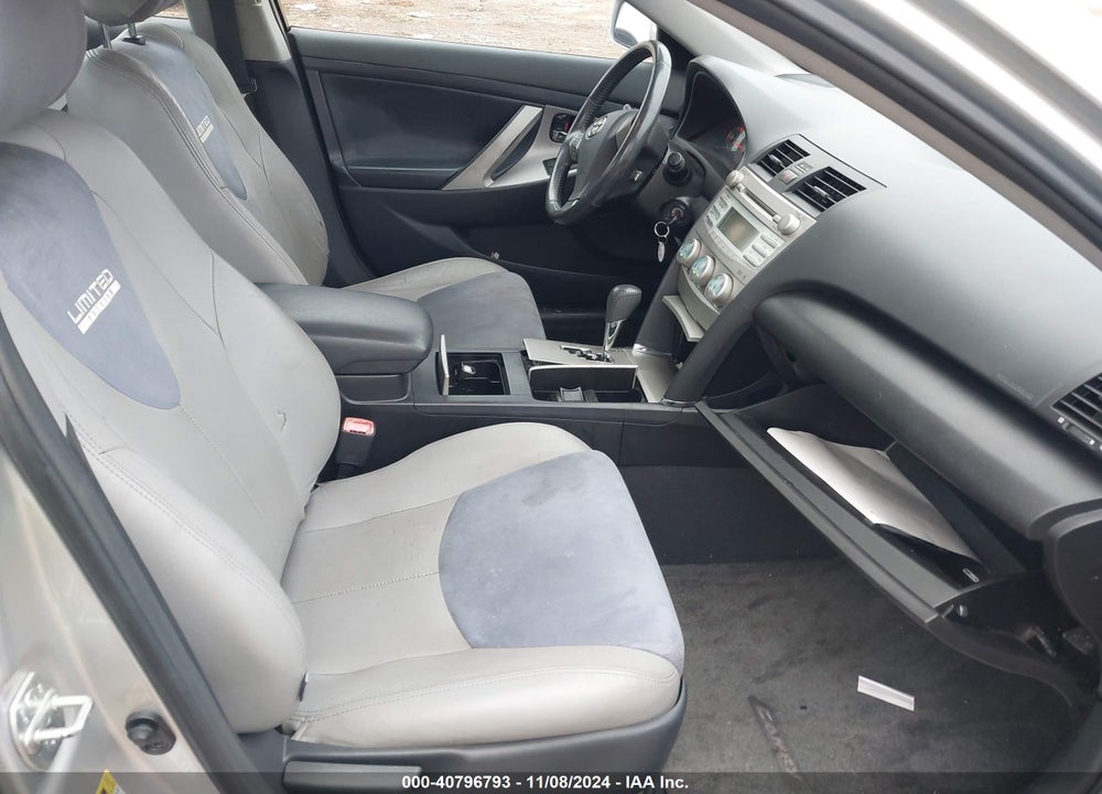 2008 TOYOTA CAMRY SE V6 VIN: 4T1BK46K88U574798