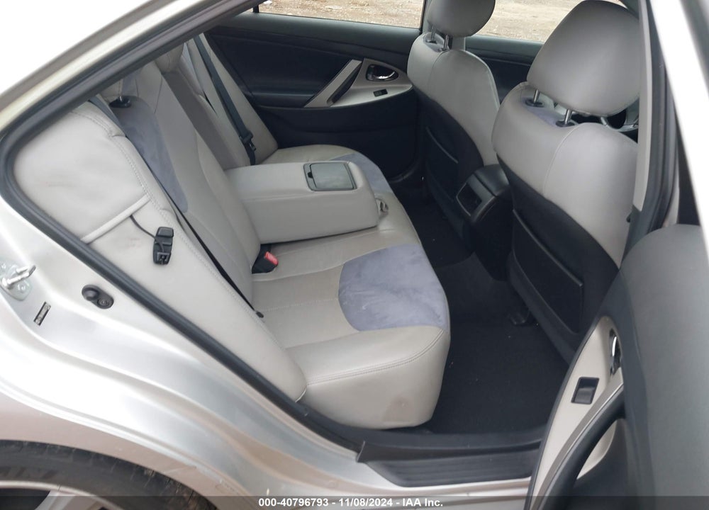 2008 TOYOTA CAMRY SE V6 VIN: 4T1BK46K88U574798