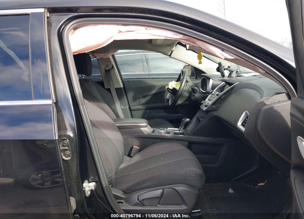 2017 CHEVROLET EQUINOX LT VIN: 2GNFLFEK8H6109718