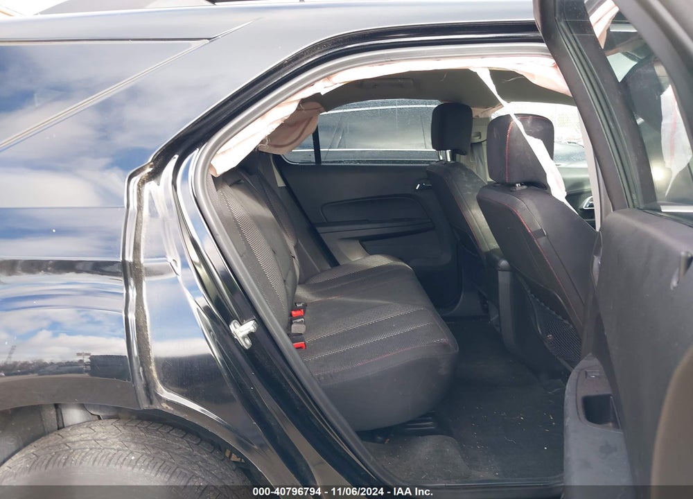 2017 CHEVROLET EQUINOX LT VIN: 2GNFLFEK8H6109718