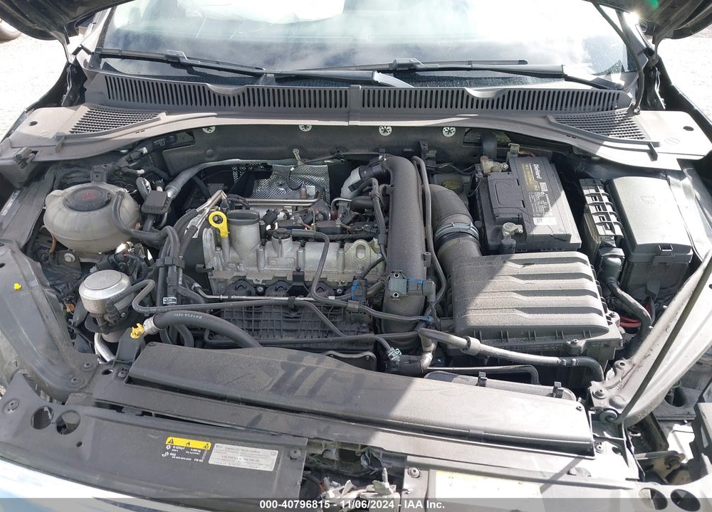 2021 VOLKSWAGEN JETTA VIN: 3VWC57BU2MM014568