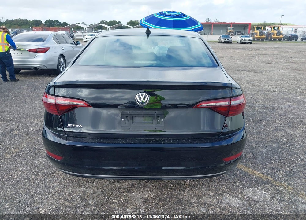 2021 VOLKSWAGEN JETTA VIN: 3VWC57BU2MM014568