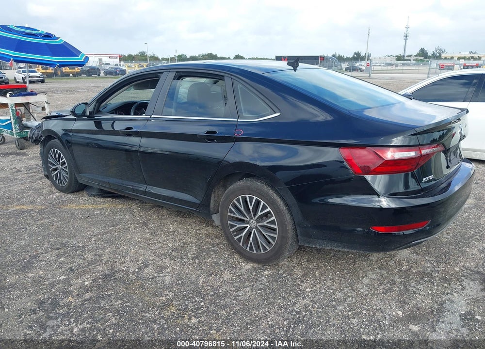 2021 VOLKSWAGEN JETTA VIN: 3VWC57BU2MM014568