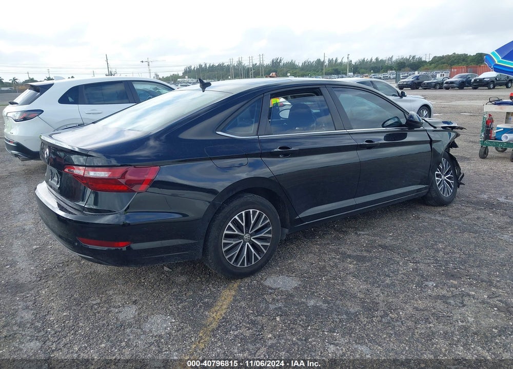 2021 VOLKSWAGEN JETTA VIN: 3VWC57BU2MM014568