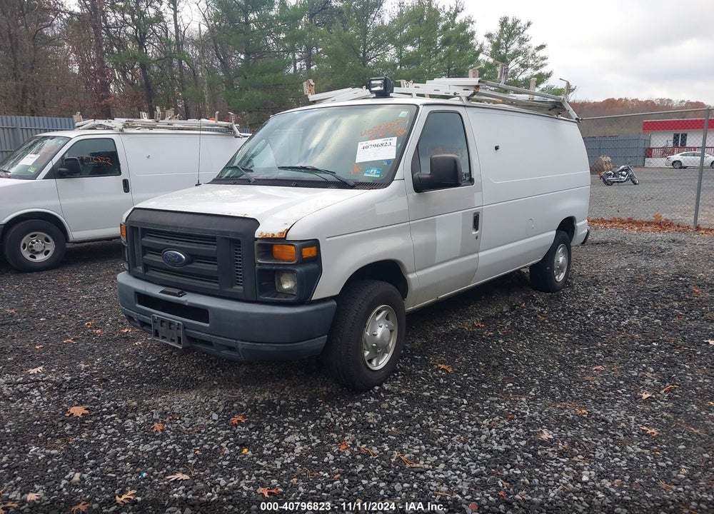 2012 FORD E-250 COMMERCIAL VIN: 1FTNE2EL5CDB18077