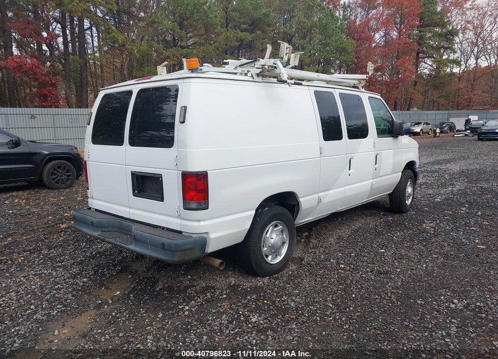 2012 FORD E-250 COMMERCIAL VIN: 1FTNE2EL5CDB18077