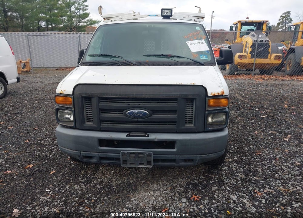 2012 FORD E-250 COMMERCIAL VIN: 1FTNE2EL5CDB18077