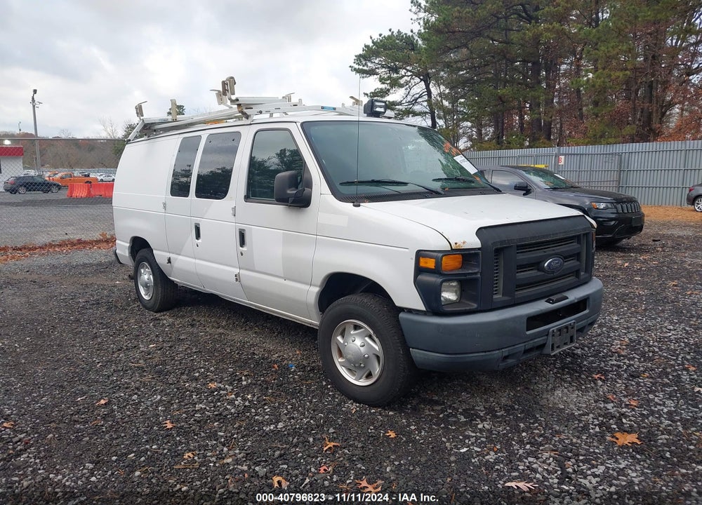 2012 FORD E-250 COMMERCIAL VIN: 1FTNE2EL5CDB18077